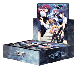 Weiss Schwarz - The Fruit of Grisaia Booster Box (English) US SELLER 8885009407782 - Image 1