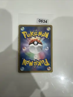 Glaceon BKR 006/018 Japanese Pokemon Card - Image 2