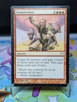 MTG Planechase - Insurrection 57 Regular - Image 1