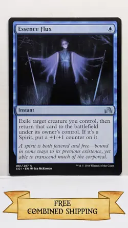 4x Essence Flux Shadows over Innistrad Regular - Image 2