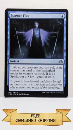 4x Essence Flux Shadows over Innistrad Regular - Image 3