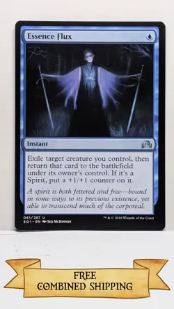 4x Essence Flux Shadows over Innistrad Regular - Image 5