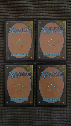 Magic: the Gathering / MtG Thought Vessel x4 Mixed Sets - Image 2