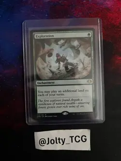 Exploration Dominaria Remastered Regular - Image 1