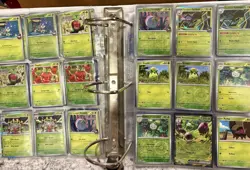 Pokemon TCG Destined Rivals Master STARTER Set (Incomplete) - Image 3