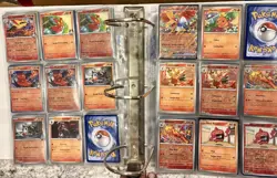 Pokemon TCG Destined Rivals Master STARTER Set (Incomplete) - Image 5