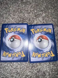 Pokemon Card Rare Shiny Collection Darkrai And Cresselia - Image 2