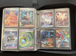 2025 Pokemon Phantasmal Flames Complete Master Set - Image 2