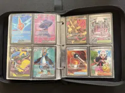 2025 Pokemon Phantasmal Flames Complete Master Set - Image 3