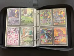 2025 Pokemon Phantasmal Flames Complete Master Set - Image 4