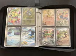 2025 Pokemon Phantasmal Flames Complete Master Set - Image 5