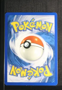 PSA 8 NEAR MINT MINT 2000 Pokemon Gym Challenge #76 Giovanni's Nidoran 1st Ed !! - Image 4