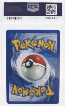PSA 8 NEAR MINT MINT 2000 Pokemon Gym Challenge #92 Misty's Staryu 1st Ed !!! - Image 2