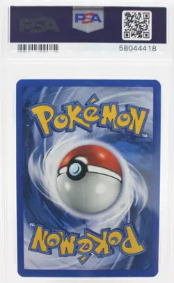 PSA 8 NEAR MINT MINT2000 Pokemon Gym Challenge #93 Sabrina's Abra 1st Edition !! - Image 2