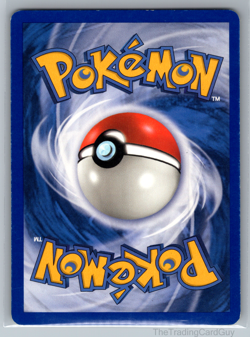 Pokemon Misdreavus 25/109 Team Rocket Returns Rare LP - Image 2