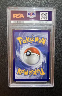 PSA 10 Gem MT - Pokemon SWSH Brilliant Stars - Arceus V 166/172 Holo Ultra Rare - Image 2