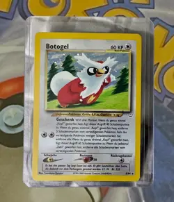 Botogel - 5/64 - Neo Revelation Set - German Delibird - Holo - NM - Pokemon - Image 1