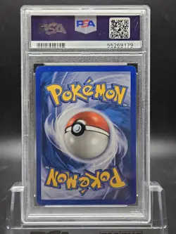 2002 Pokemon Legendary Collection #93 Slowpoke PSA 10 GEM MINT - Image 2
