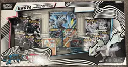 Pokemon TCG Unova Heavy Hitters Scarlet&Violet Black Bolt & White Flare Set NEW - Image 1