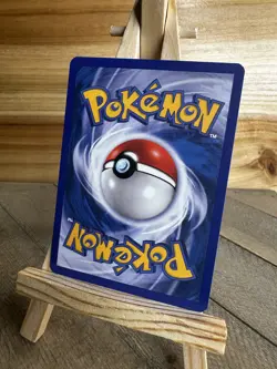 Pokemon Team Magma vs Team Aqua E-Reader Bulbasaur #39/95 Near Mint or Better - Image 2