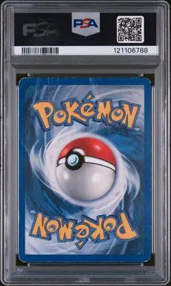 PSA 1 Entei 34 Black Star Promo 3 Movie 2001 Pokemon Card TCG - Image 2