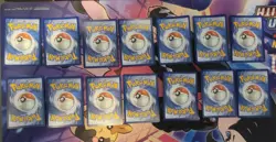 POKEMON TCG Mixed Lot Of 14 Ex Lot Cards NM - Image 2