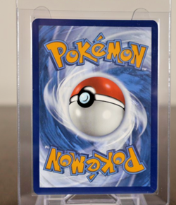Full Art Pokemon Medicham Ex Stellar Crown 161/142 Ultra Rare - NM HOLO - Image 2