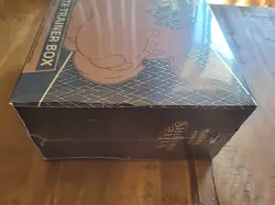 Pokemon TCG Shining Fates Elite Trainer Box ETB Sealed [ One Tiny Hole] 820650808173 - Image 4