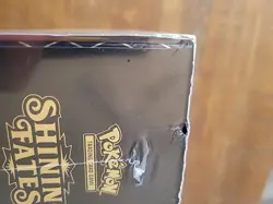Pokemon TCG Shining Fates Elite Trainer Box ETB Sealed [ One Tiny Hole] 820650808173 - Image 5