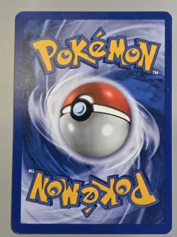 Pokemon Base Set Expedition #24/165 Holo Poliwrath **With Swirl** Not Played - Image 4