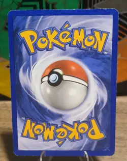 Pikachu 60/64 Jungle 1999 Pokemon Moderate Played Condition - Image 2