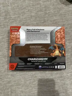 Pokemon TCG: Charizard ex Premium Collection Box Factory Sealed - Image 2