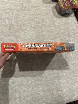 Pokemon TCG: Charizard ex Premium Collection Box Factory Sealed - Image 3