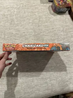 Pokemon TCG: Charizard ex Premium Collection Box Factory Sealed - Image 4