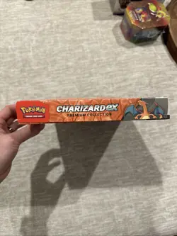 Pokemon TCG: Charizard ex Premium Collection Box Factory Sealed - Image 5