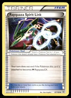 Pokemon TCG spirit link - Image 1