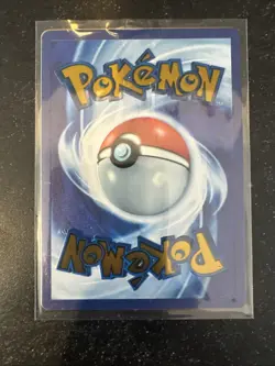 Pokemon Mew EX TCG Scarlet & Violet Hyper Rare Metal Card 205/165 Holo - Image 2