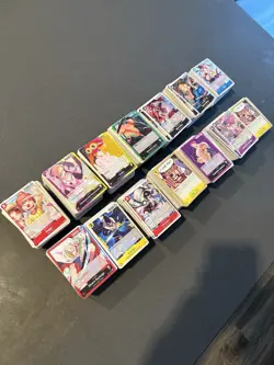 1200+ One Piece Cards - OP TCG Bulk Card Lot - U/UC/L - English Op12/11/10 - Image 1