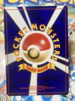 Vulpix No. 037 Common Neo Destiny Japanese Pokemon Card TCG US Seller - Image 3