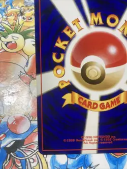 Vulpix No. 037 Common Neo Destiny Japanese Pokemon Card TCG US Seller - Image 5