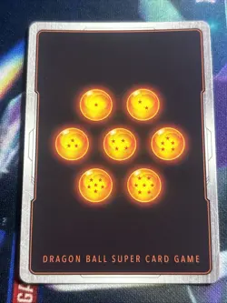 Dragon Ball Super Card Game Vegeta Strength Of Lengends Db2 133 R - Image 2