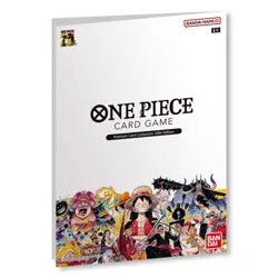 One Piece TCG Premium Card Collection 25th Edition English New & Sealed - Image 3