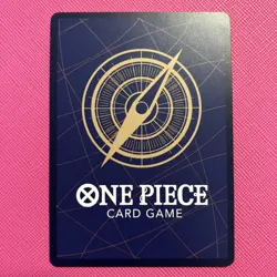 Shanks OP09-004 SR Premium Booster Vol. 2 Foil One Piece Card Game TCG NM/M - Image 2