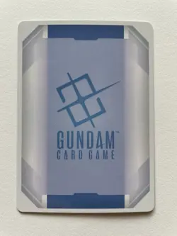 Gundam Card Game Gundam Dynames ST07-005 LR+ English - Image 2