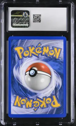 CGC 10 GEM MINT Muk 2006 EX Legend Maker 11/92 Holo Pokemon Card - Image 2