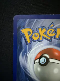 Karen XY177A Alternate Art Holo Pokemon TCG Card Creased - Image 5