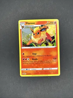 Flareon - Holo Promo SWSH: Sword & Shield Promo Cards SWSH041 NM - Image 1
