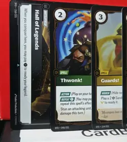 RIFTBOUND: - SPIRITFORGED - LOT OF 5 FOIL CARDS FOR $5.55, Shipping Free (17) - Image 5