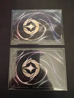 Lorcana Discard Error Cards - Black w/White Lettering & Yellow w/Black Lettering - Image 2
