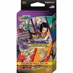 Dragon Ball Super Card Game - Supreme Rivalry Premium Pack - Image 1